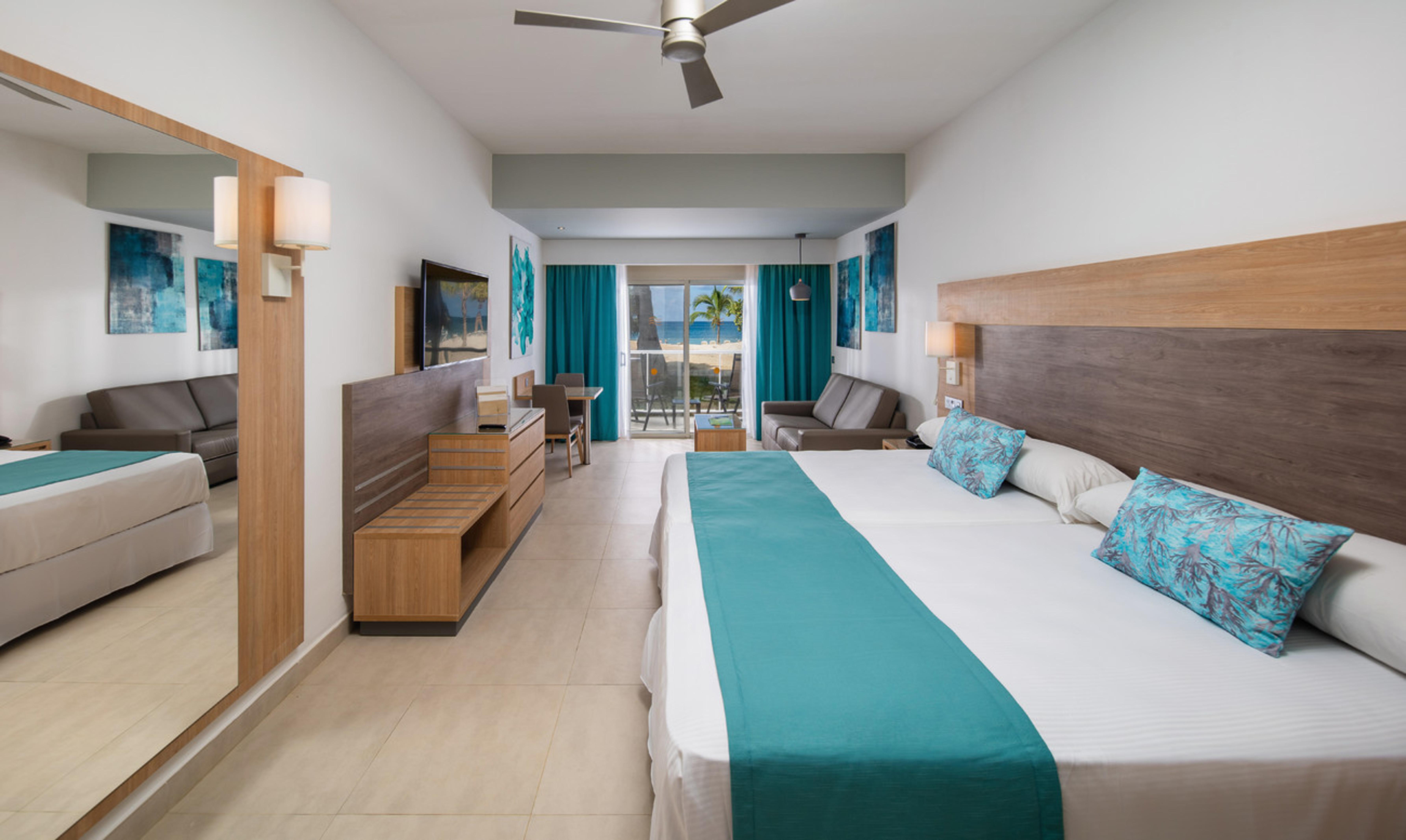 Riu Palace Tropical Bay Negril Exterior photo