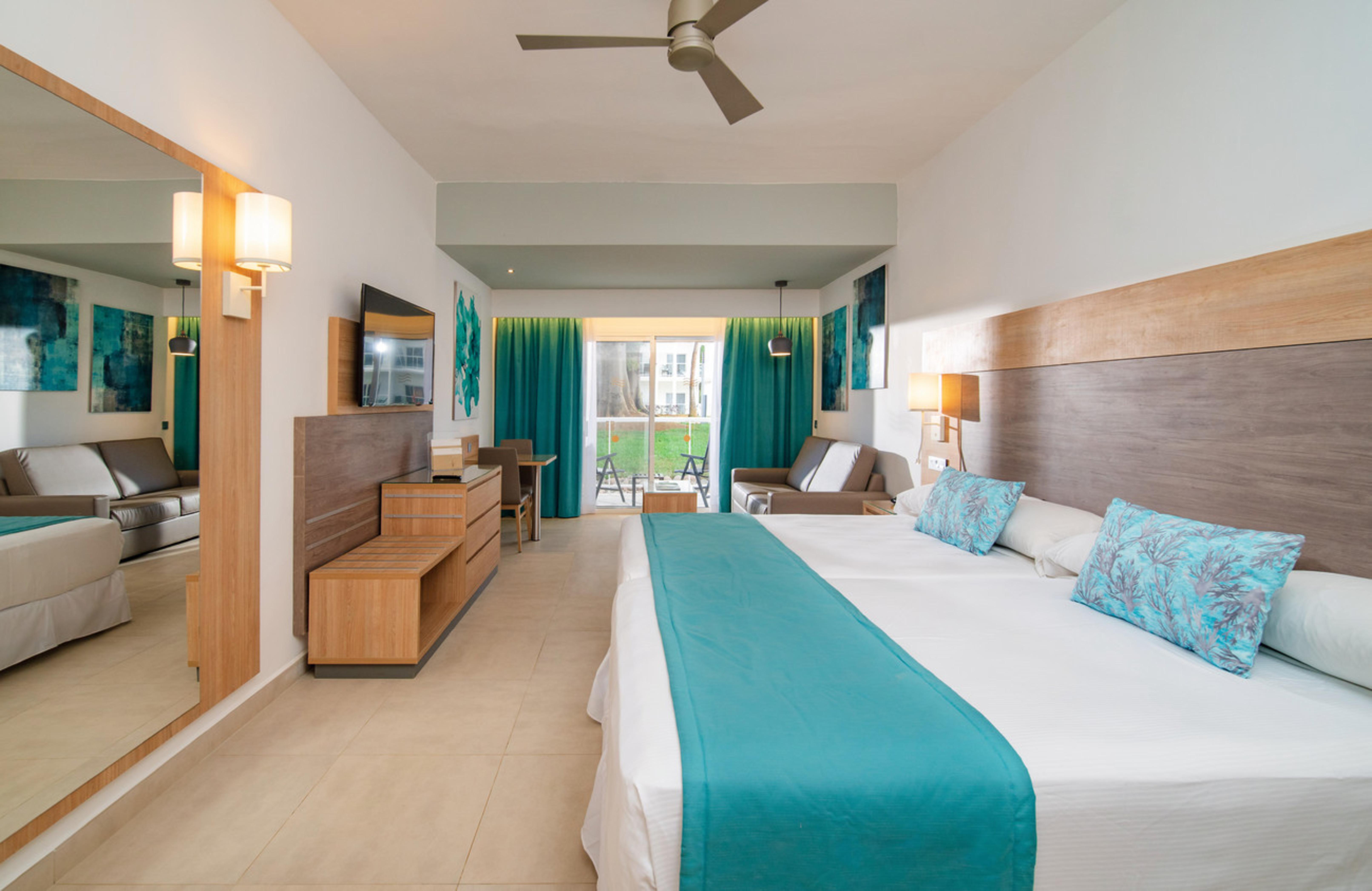 Riu Palace Tropical Bay Negril Exterior photo