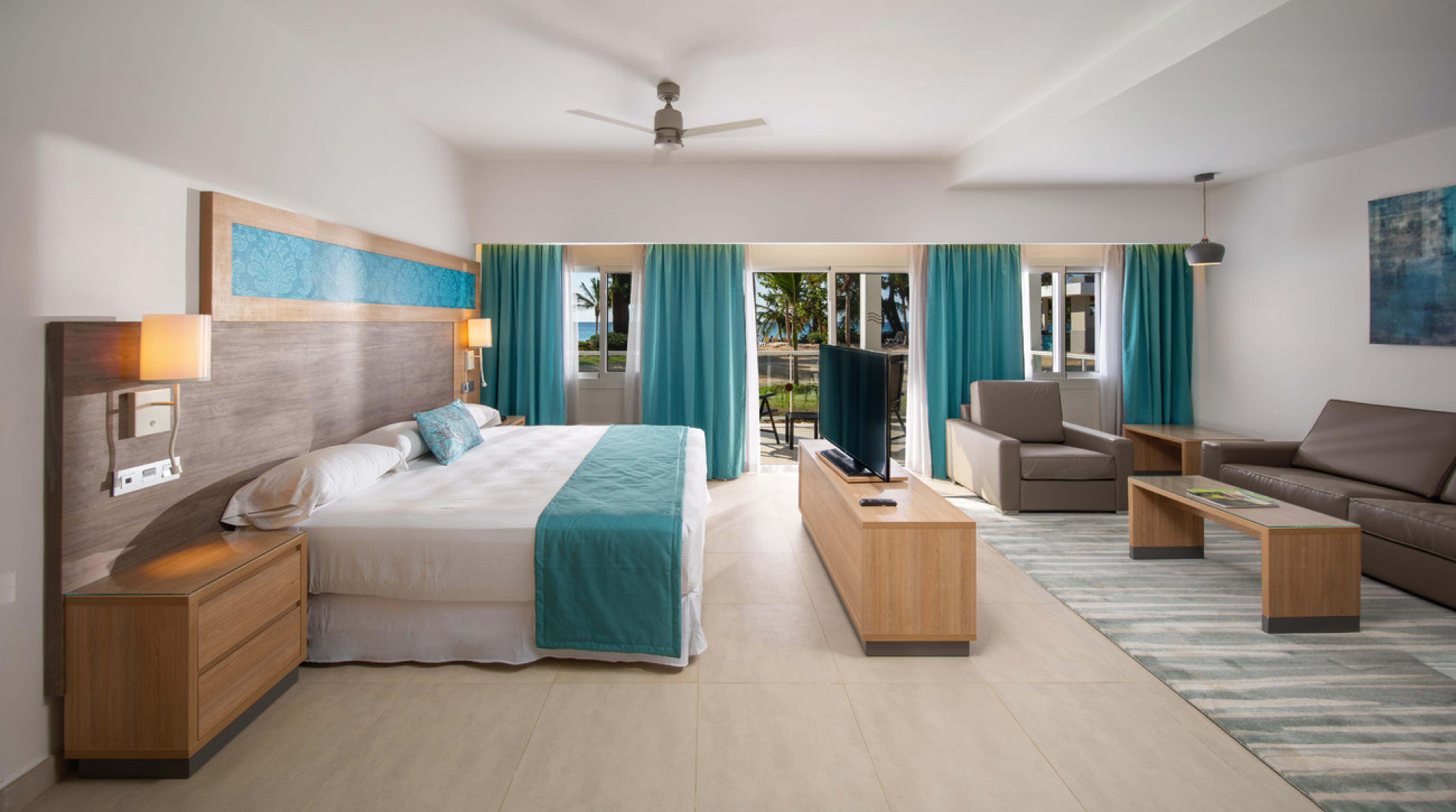 Riu Palace Tropical Bay Negril Exterior photo