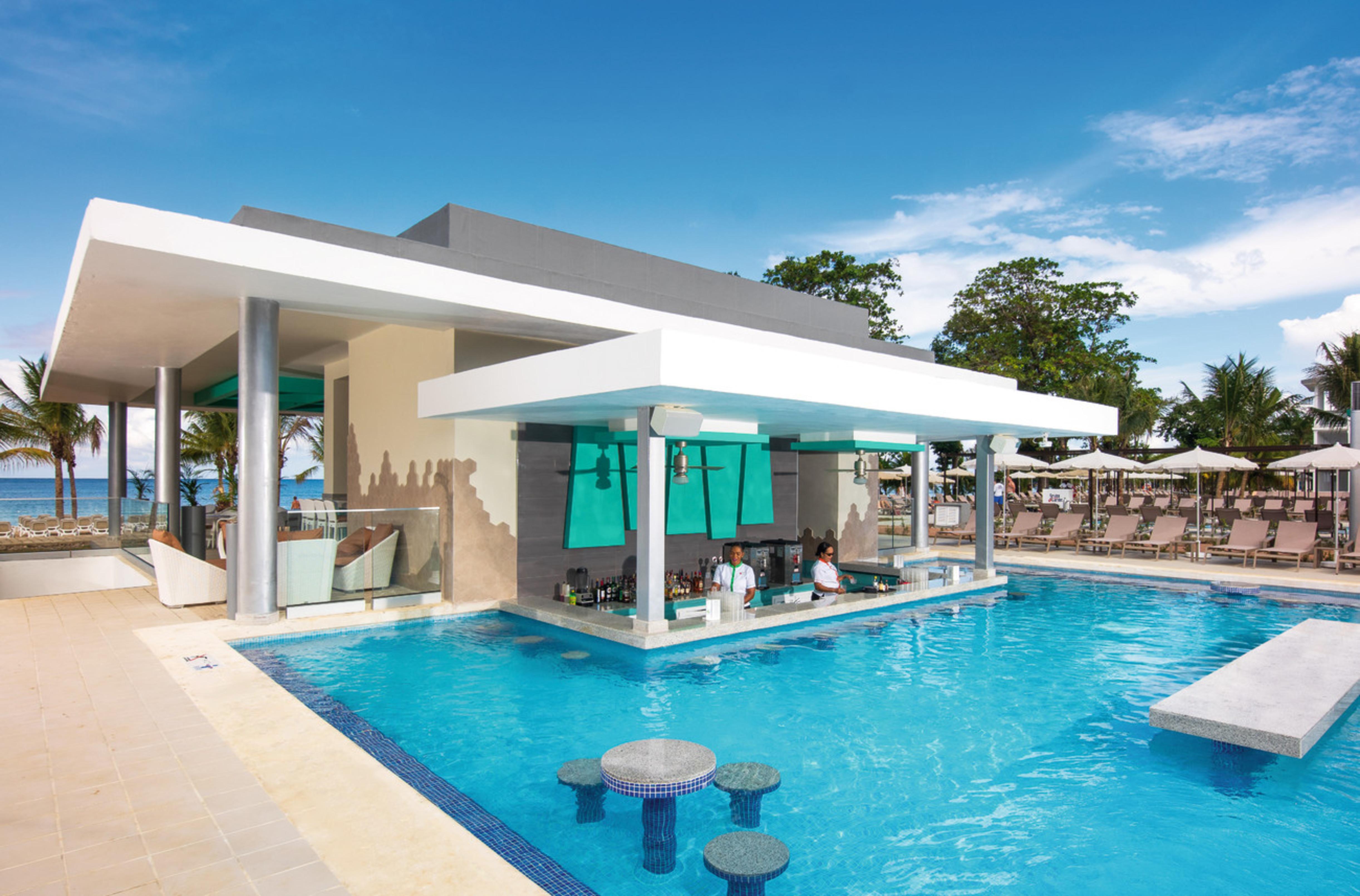 Riu Palace Tropical Bay Negril Exterior photo