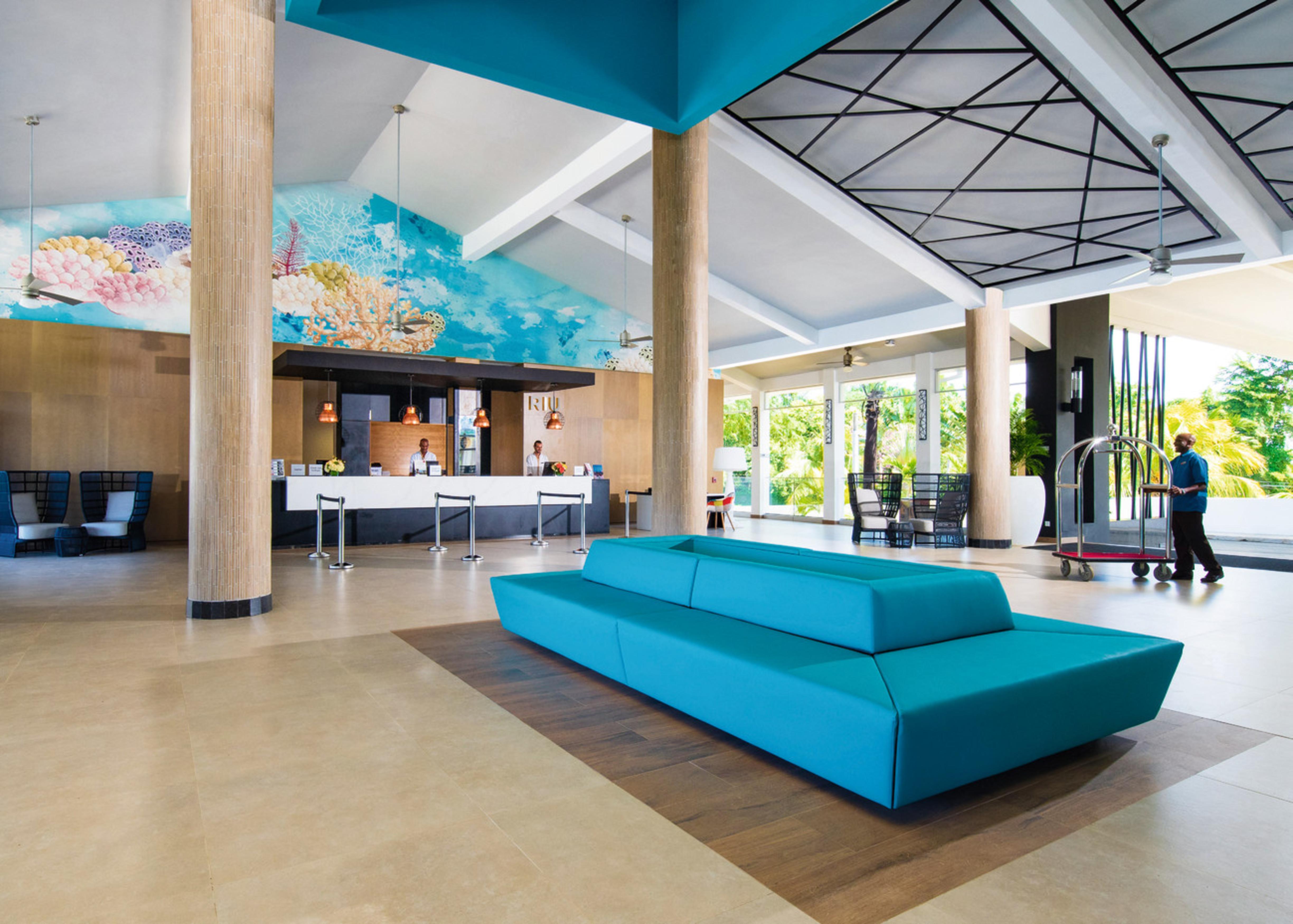Riu Palace Tropical Bay Negril Exterior photo