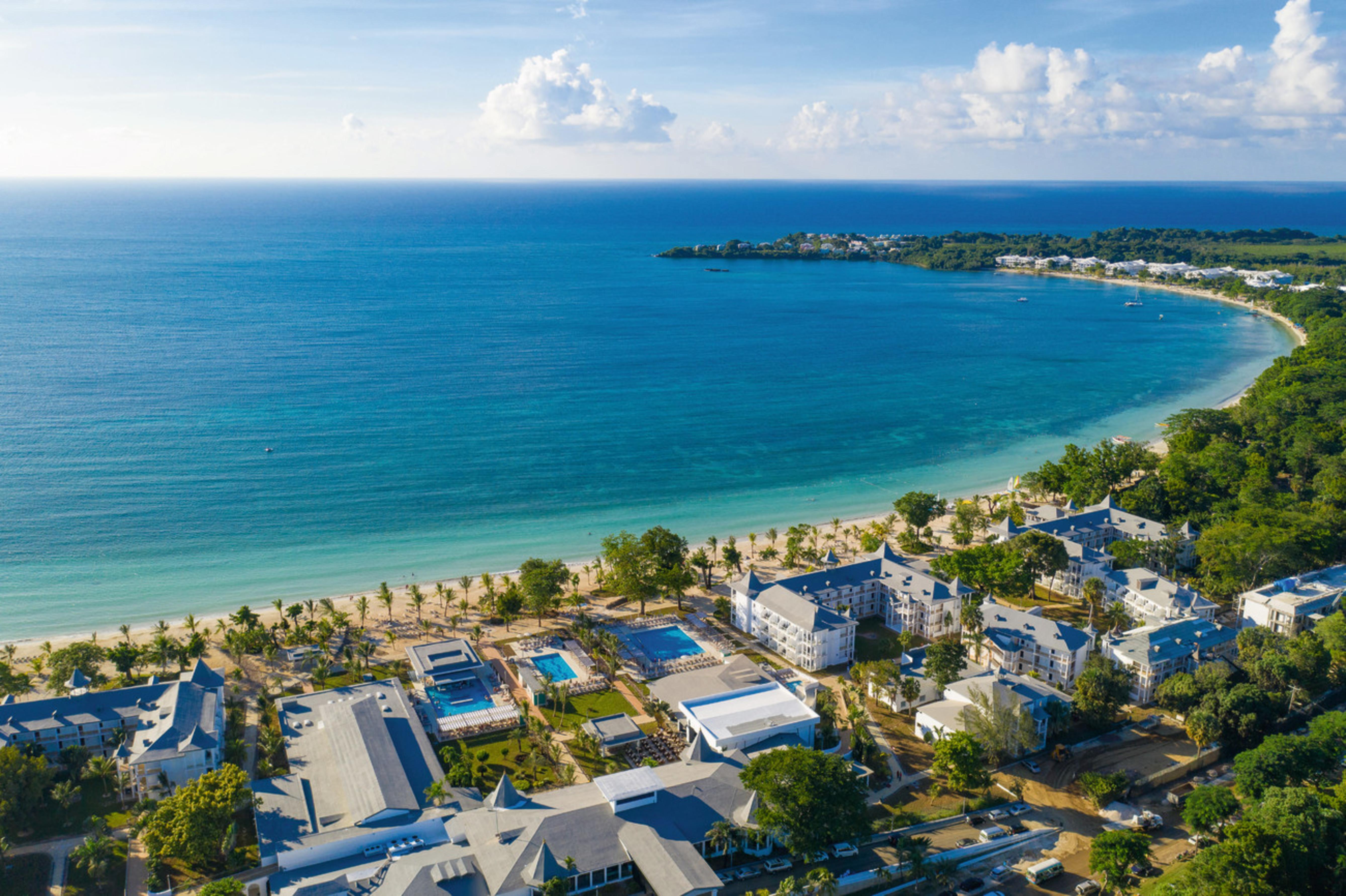 Riu Palace Tropical Bay Negril Exterior photo