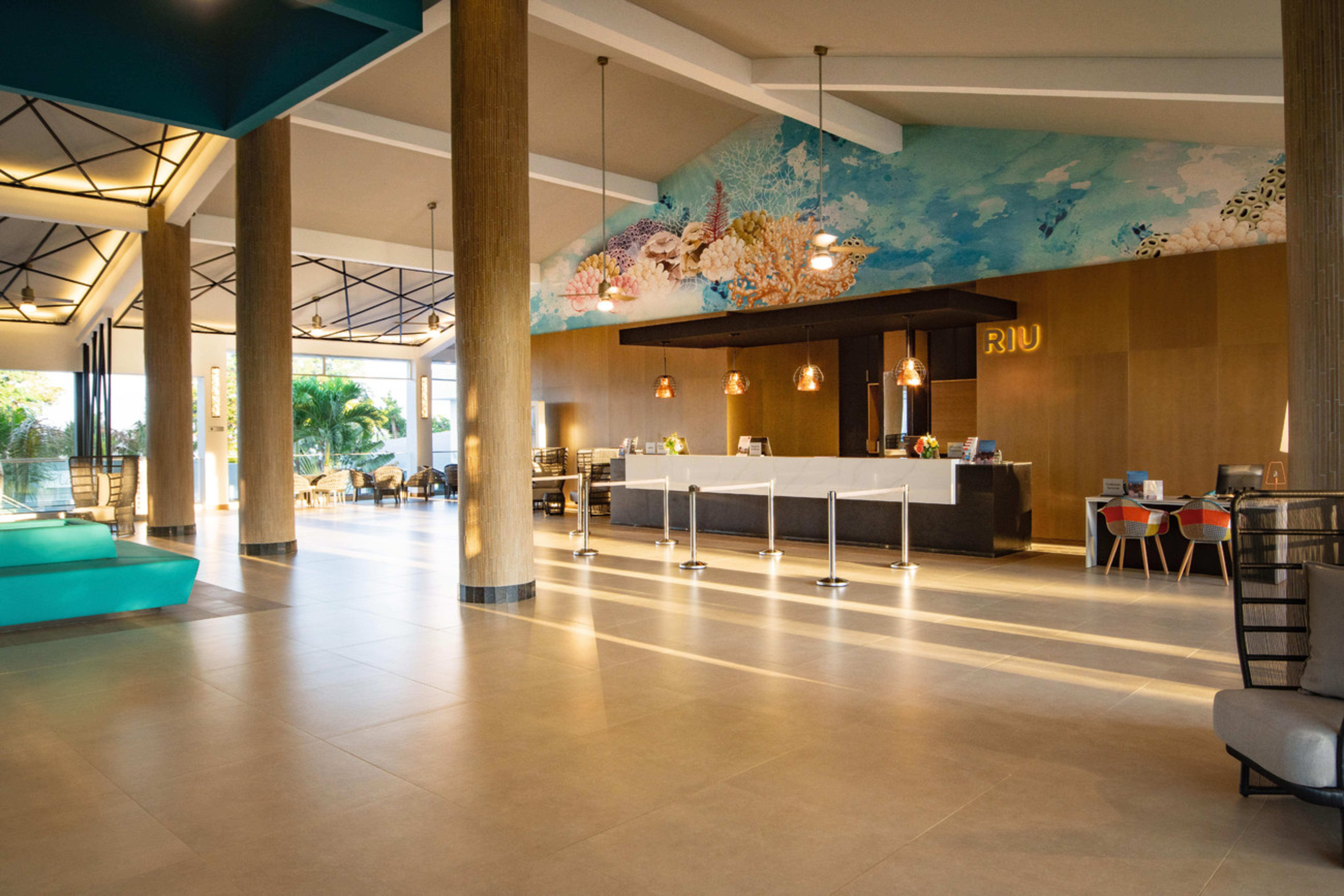 Riu Palace Tropical Bay Negril Exterior photo
