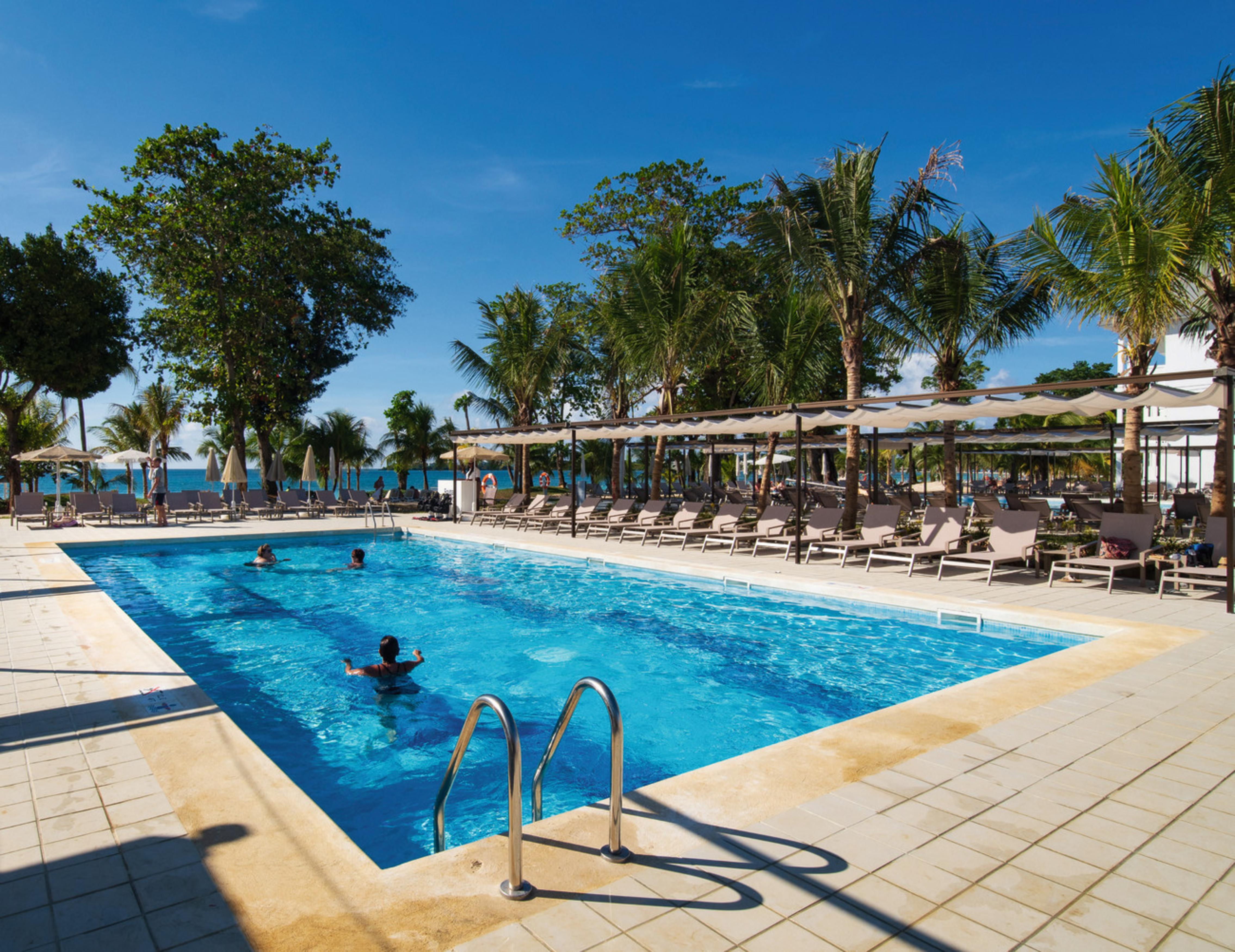 Riu Palace Tropical Bay Negril Exterior photo