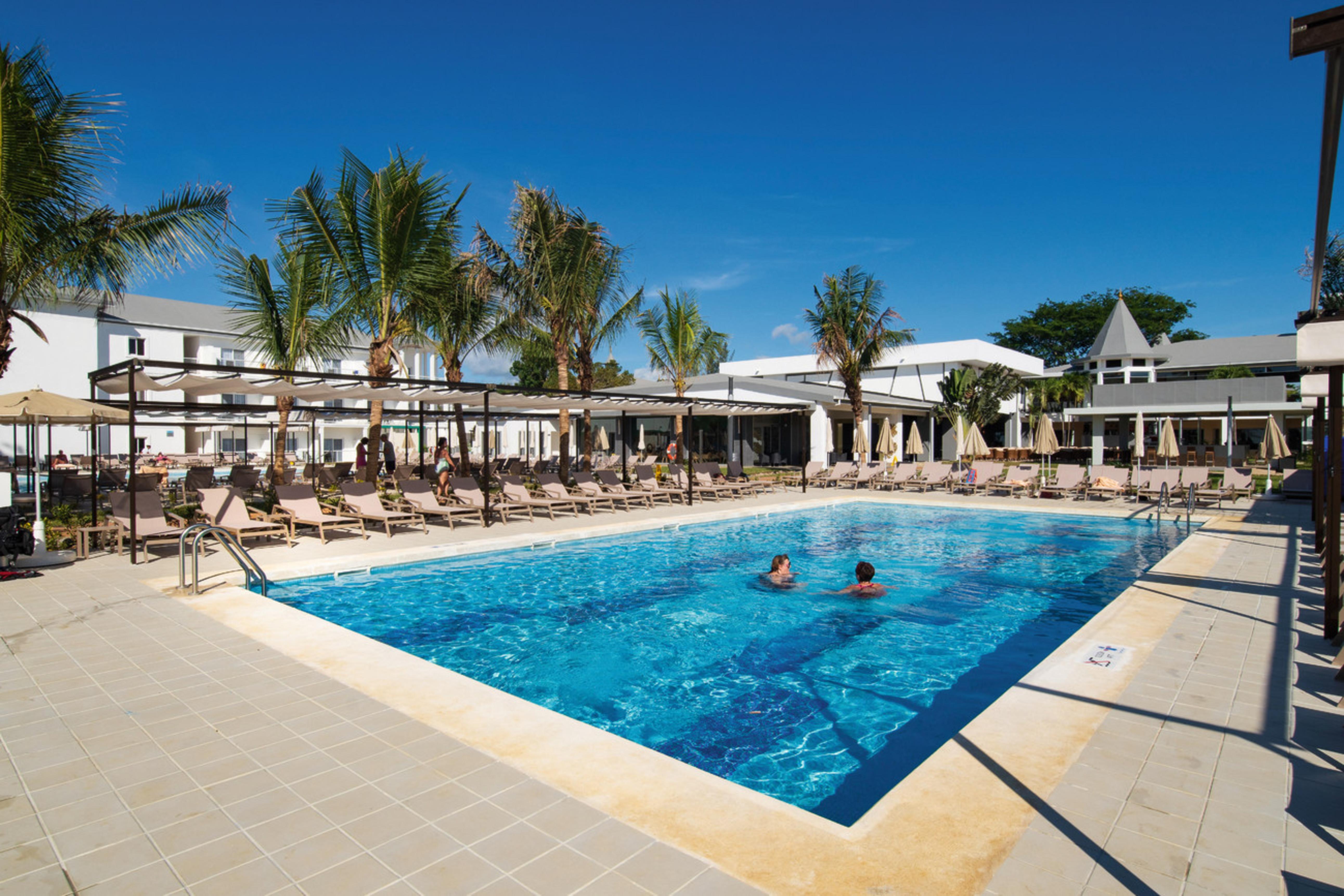 Riu Palace Tropical Bay Negril Exterior photo