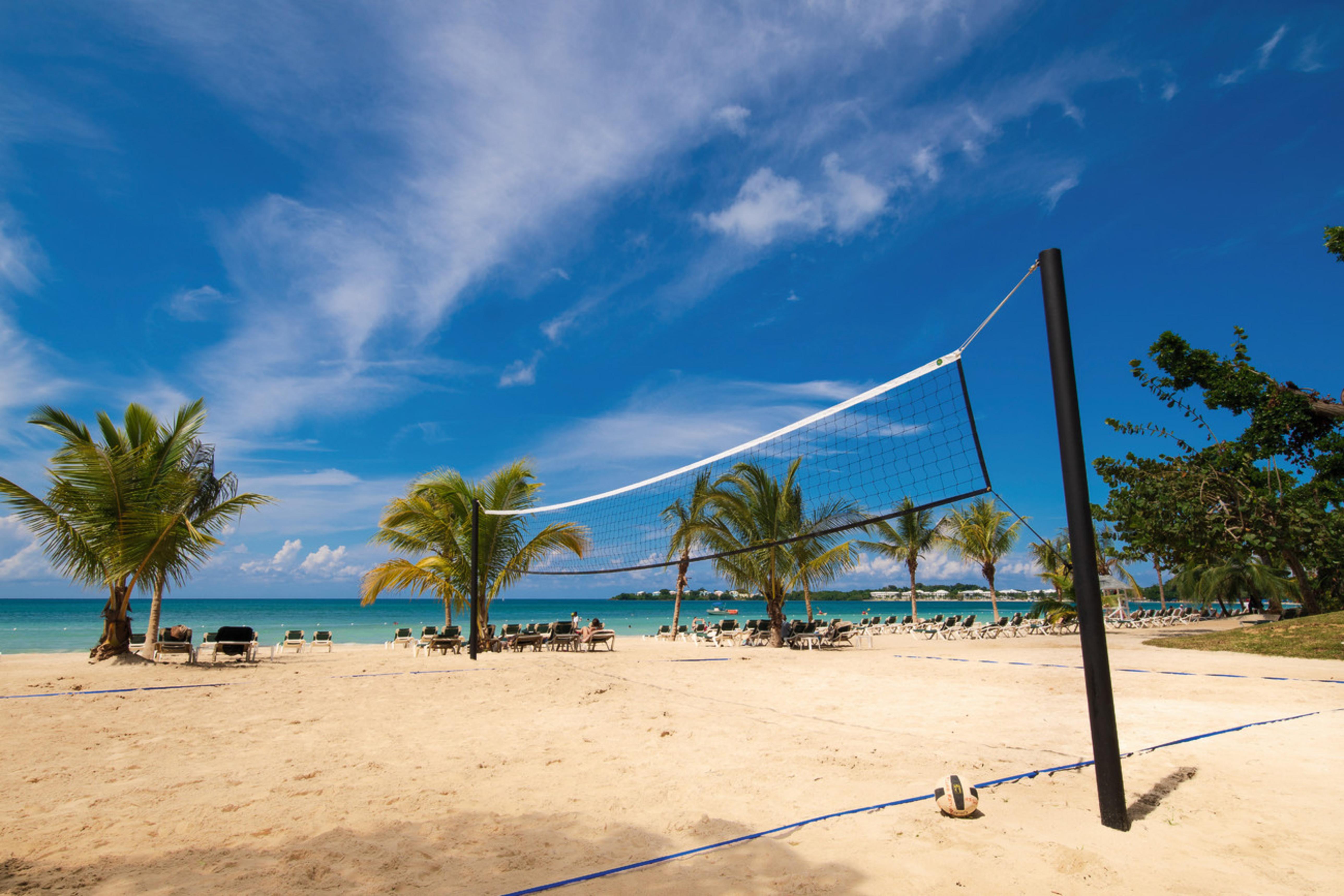 Riu Palace Tropical Bay Negril Exterior photo