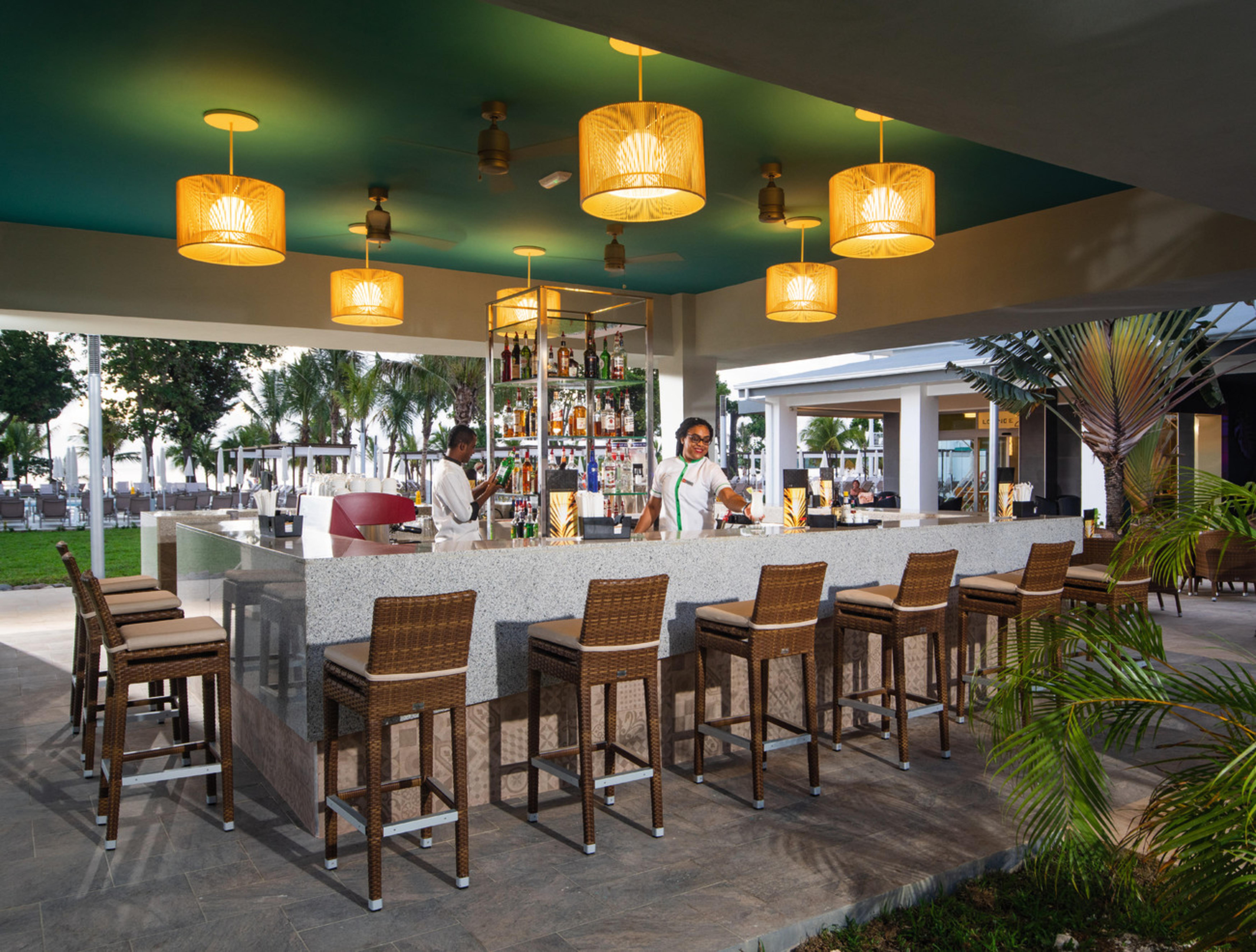 Riu Palace Tropical Bay Negril Exterior photo