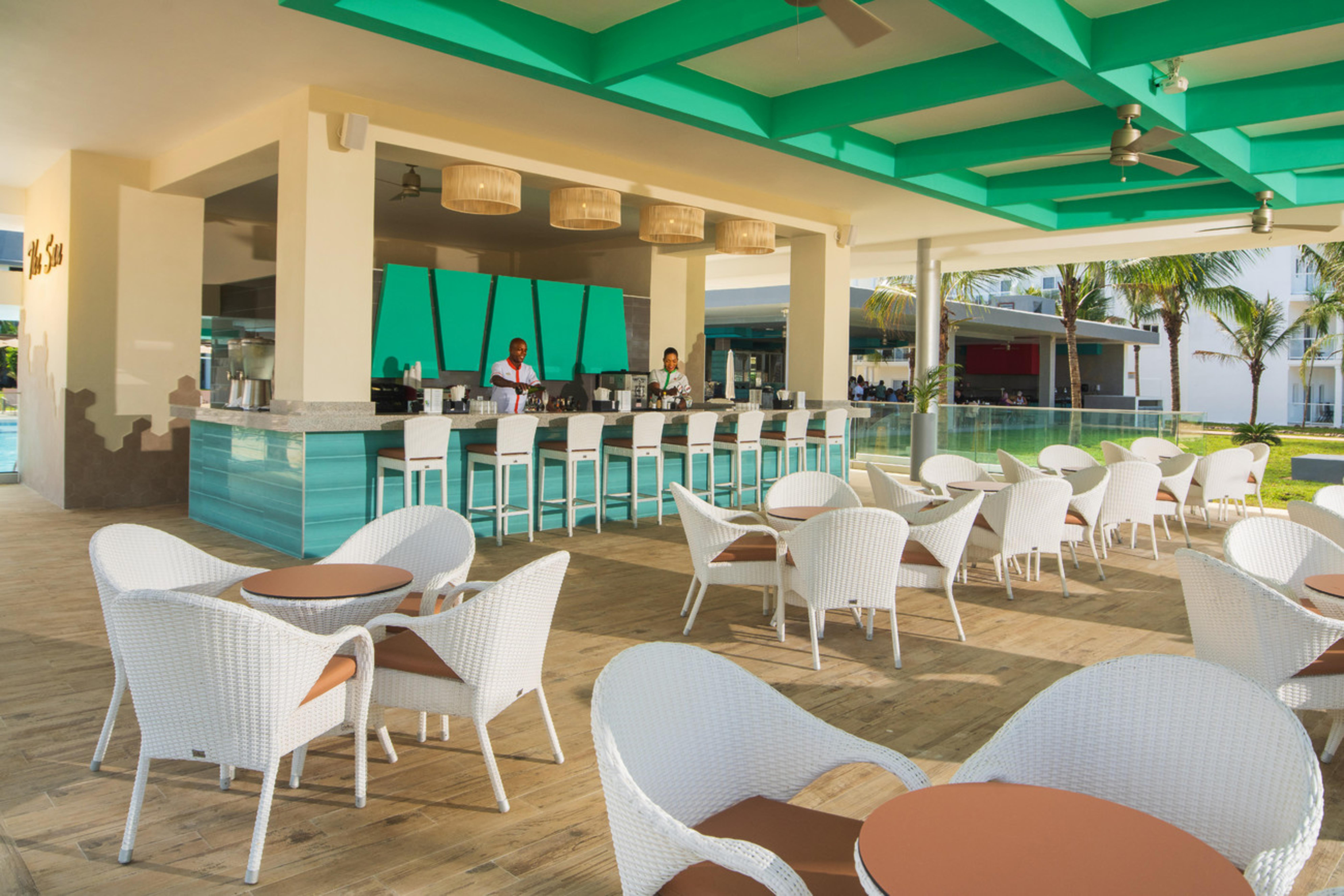 Riu Palace Tropical Bay Negril Exterior photo