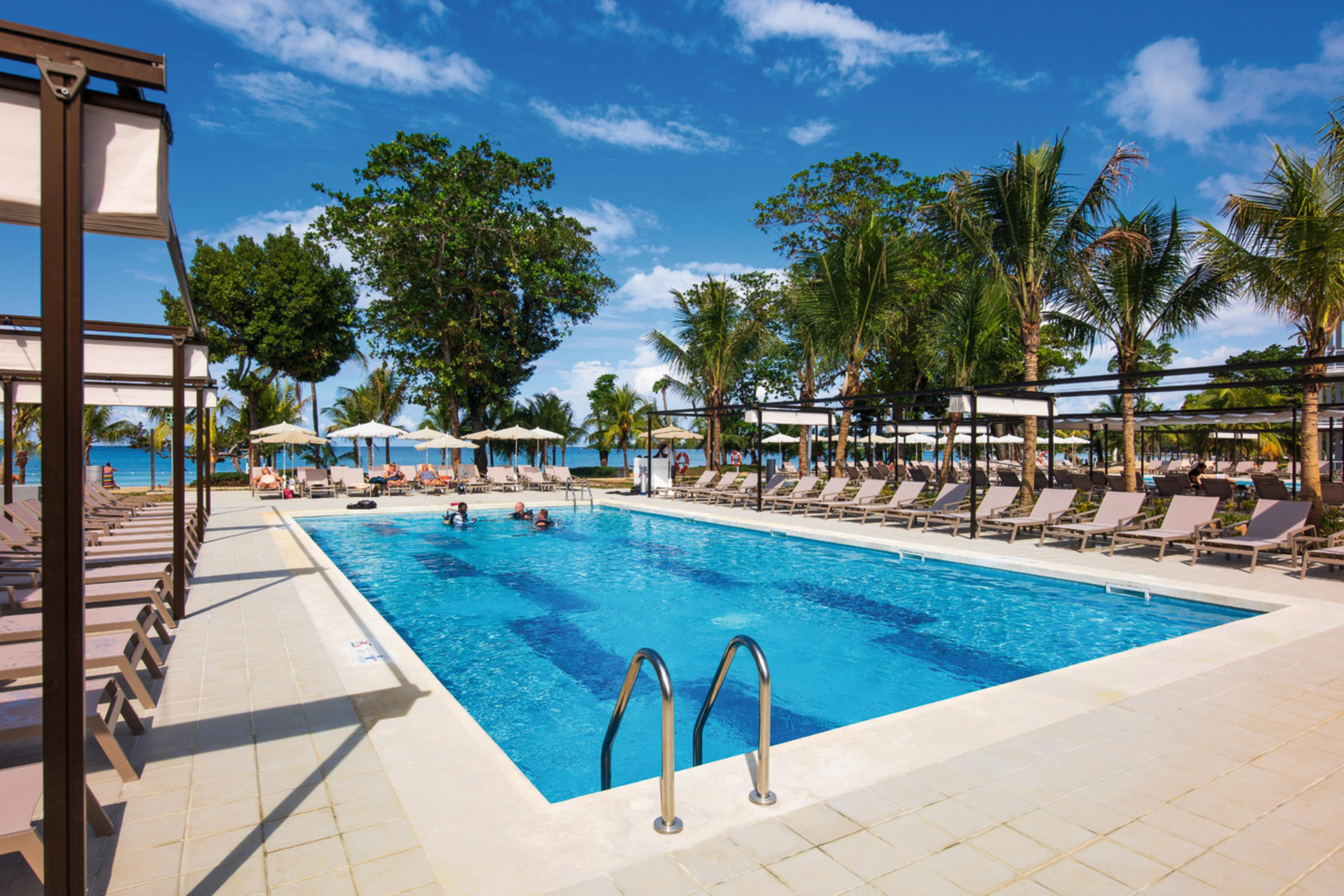 Riu Palace Tropical Bay Negril Exterior photo