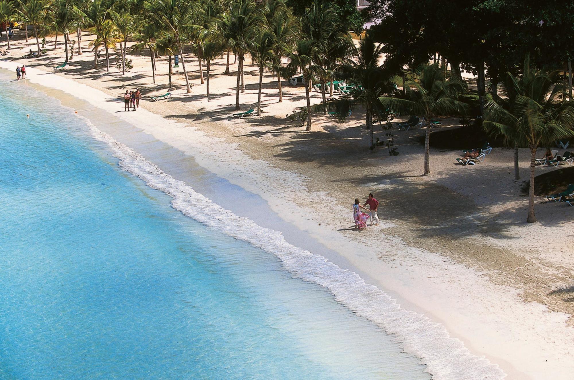 Riu Palace Tropical Bay Negril Exterior photo