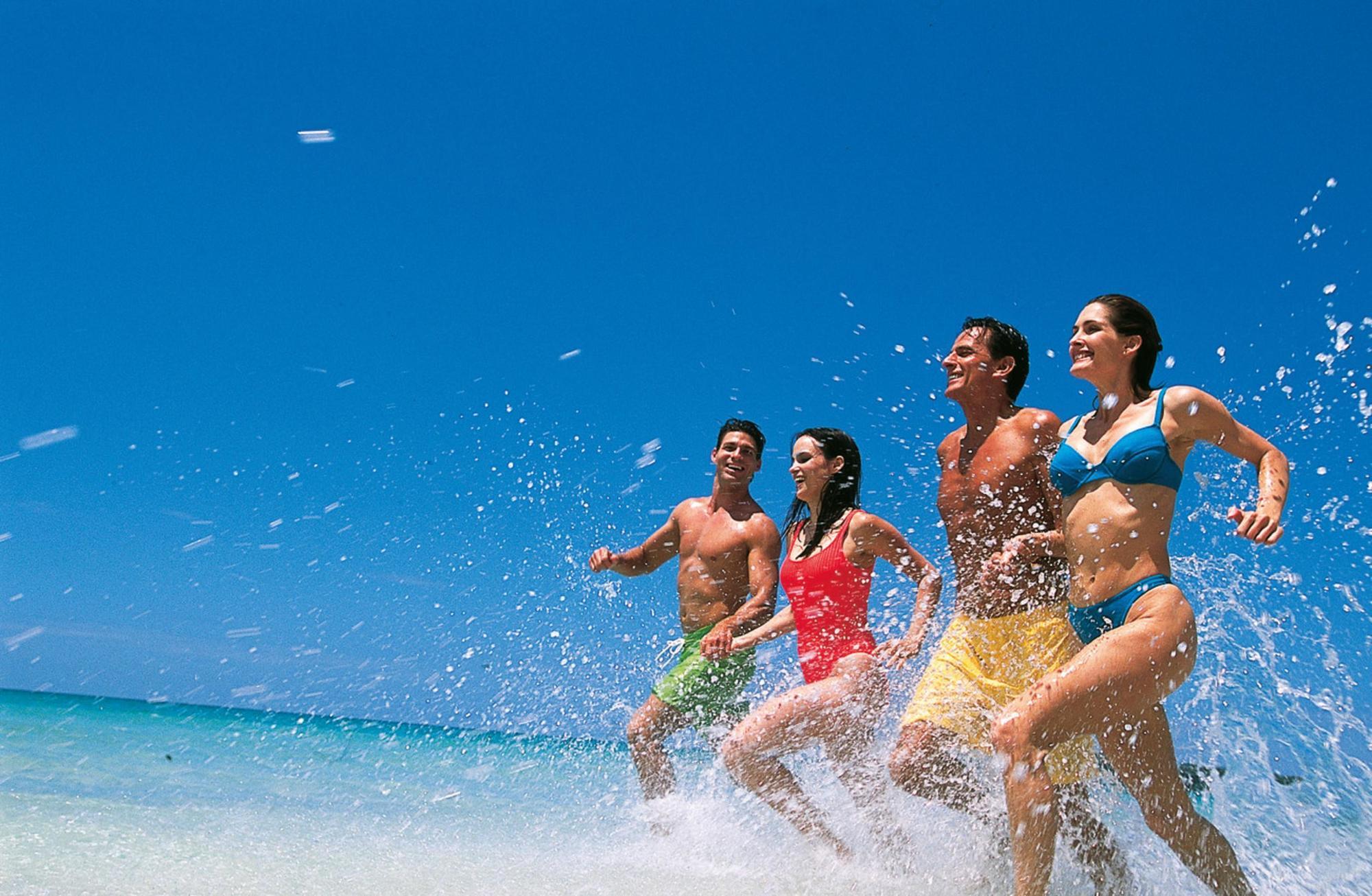 Riu Palace Tropical Bay Negril Exterior photo